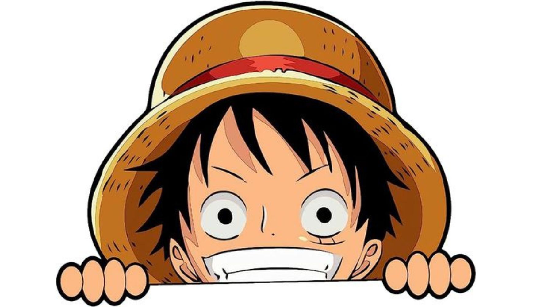 Monkey D. Luffy: From Straw Hat Origins to Anime Legend – Swag Apparels |  Anime Swag Clothings and Apparels