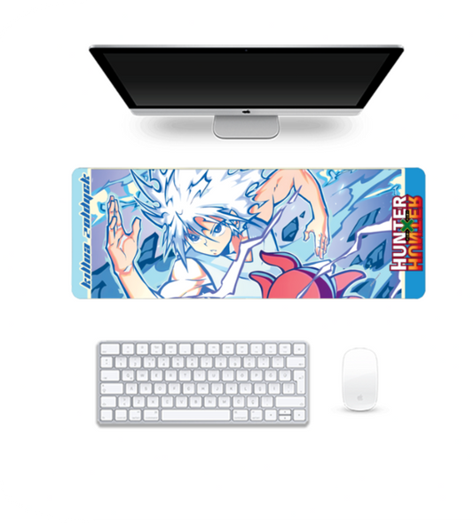 Killua Zoldyck Hunter x Hunter Deskmat- 80x30 cm