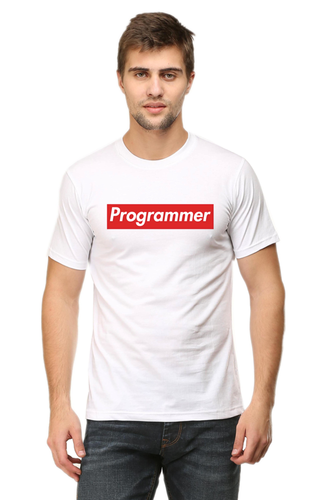 Supreme Programmer Half Sleeve Unisex T-Shirt