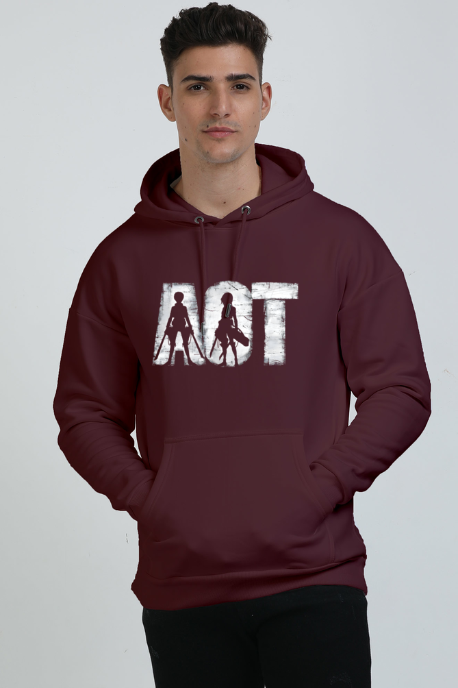 Shingeki No Kyojin Anime Hoodie