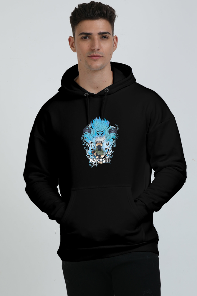 Kakashi Sensei Oversized Hoodie