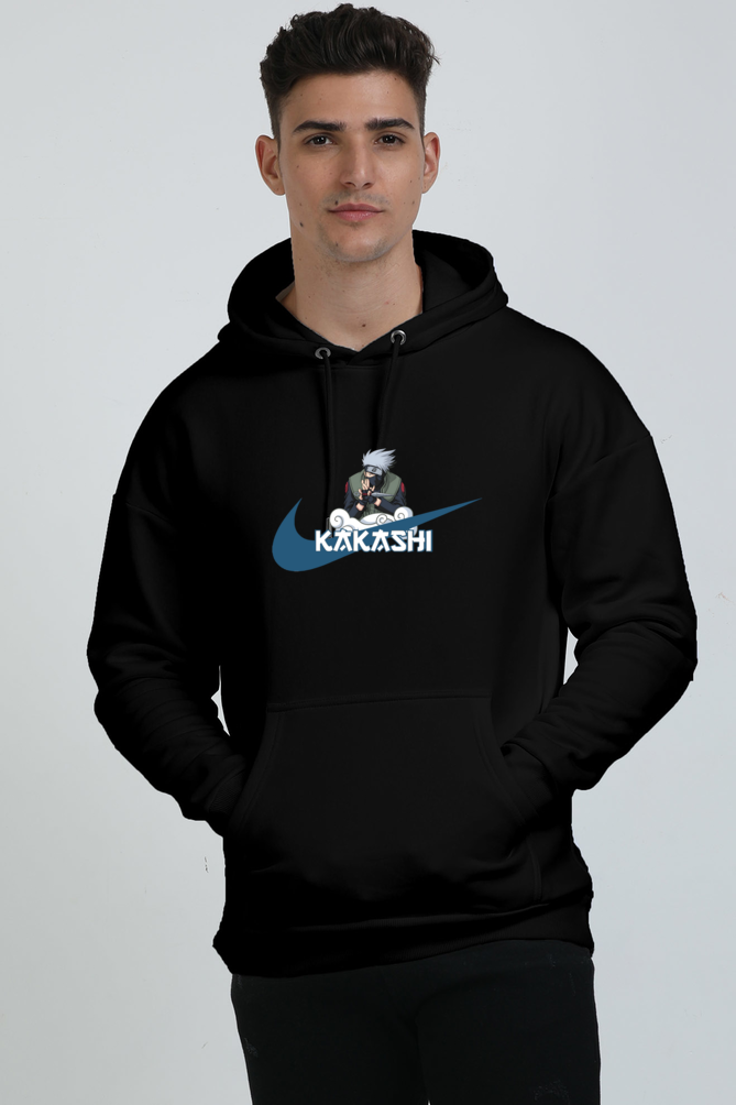 Kakashi Sensei Oversized Hoodie