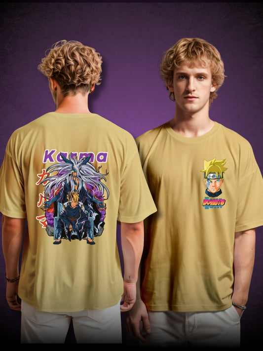 Boruto Oversized T-Shirt