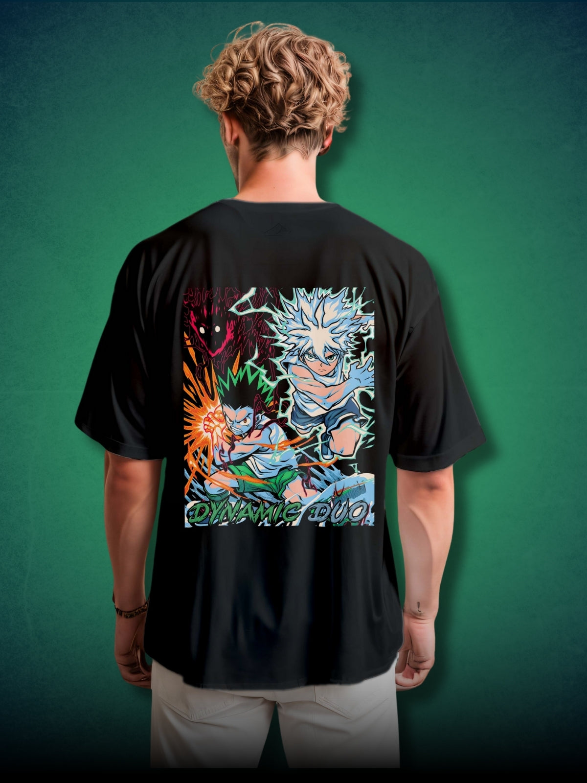 Hunter x Hunter Oversized T-Shirt