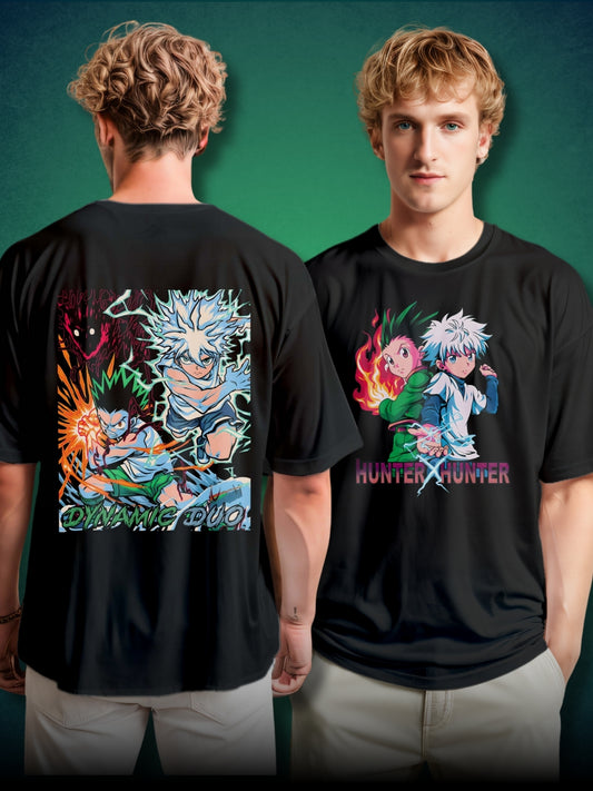 Hunter x Hunter Oversized T-Shirt