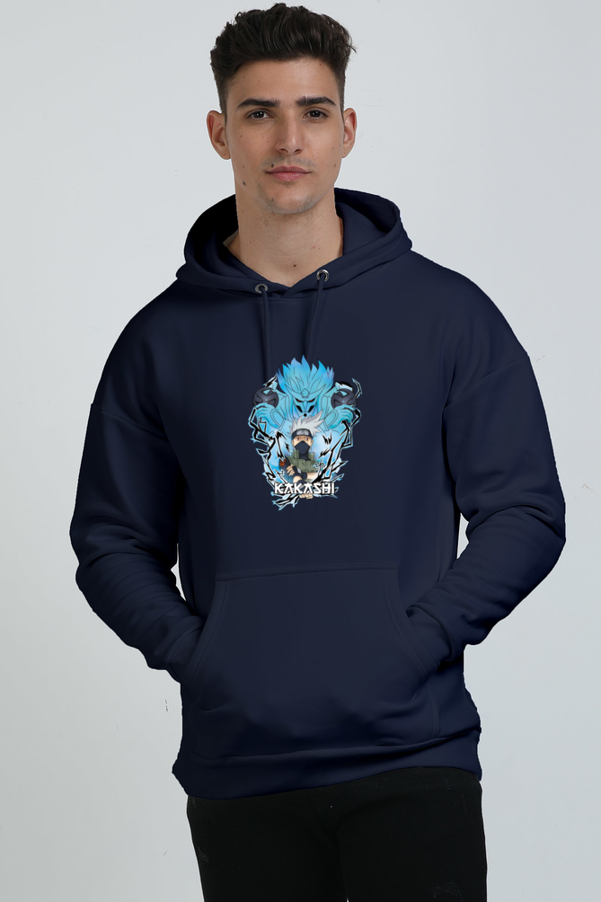 Kakashi Sensei Oversized Hoodie