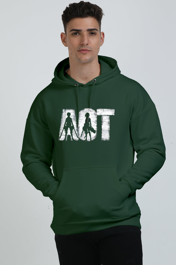 Shingeki No Kyojin Anime Hoodie
