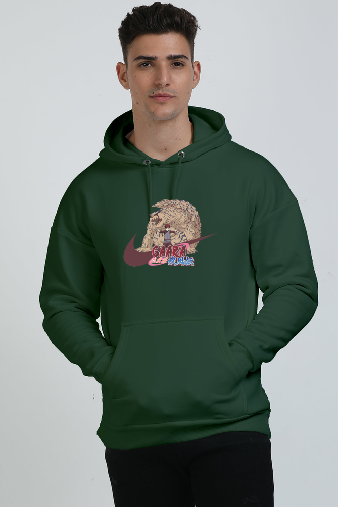 Gaara Jinchuriki Oversized Hoodie
