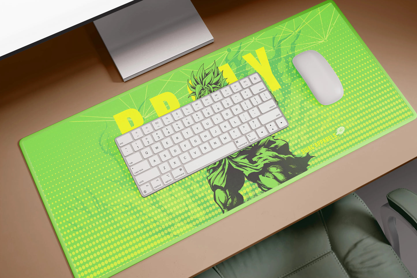 Broly Deskmat (80x30cm)