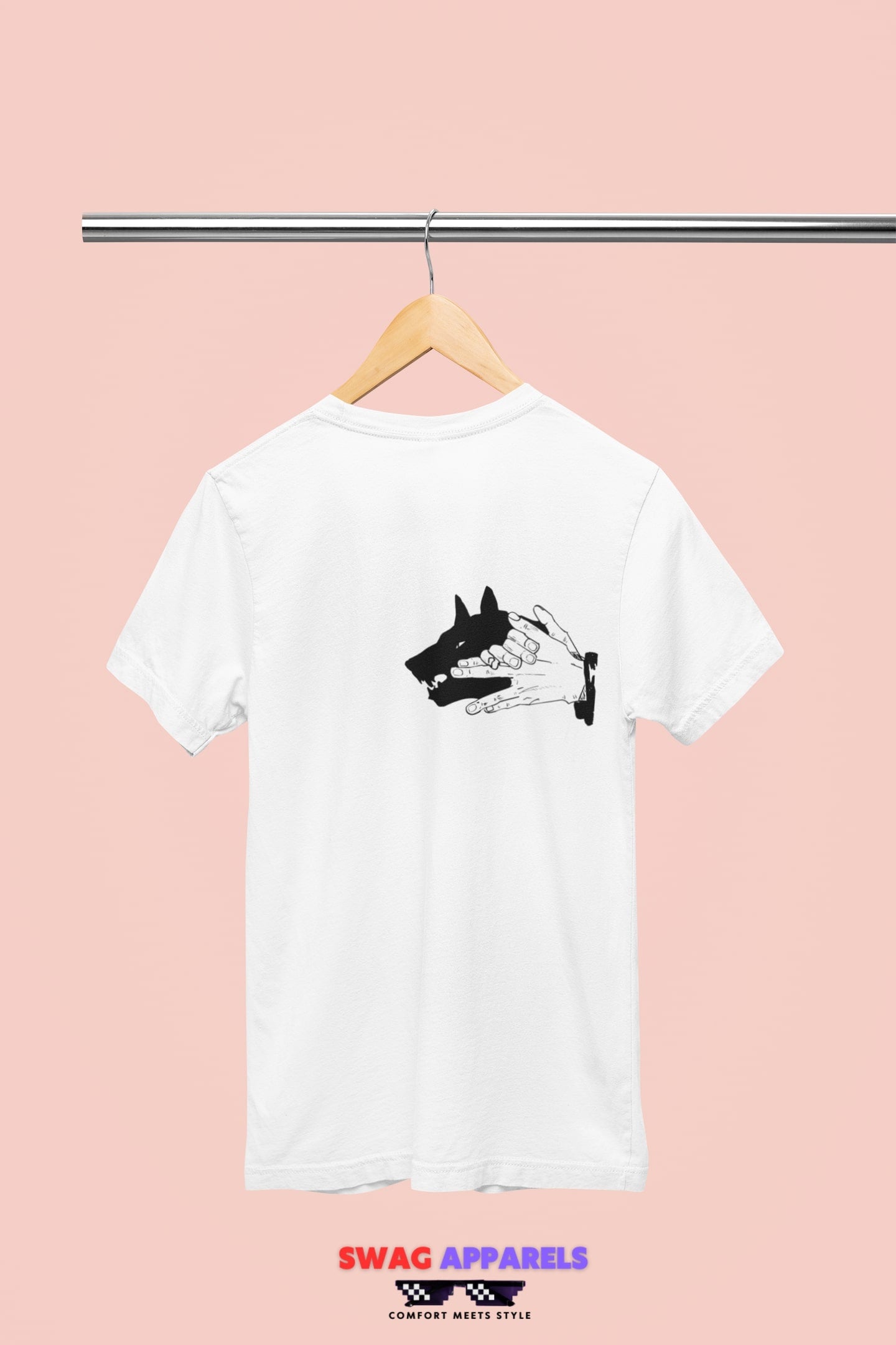Divine Dogs Jujutsu Kaisen Minimalist Tshirt