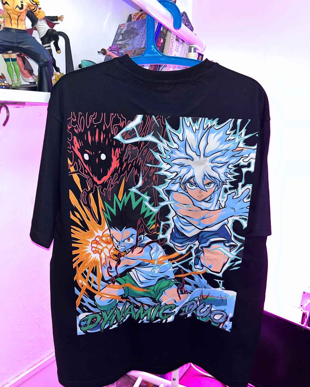 Hunter x Hunter Oversized T-Shirt