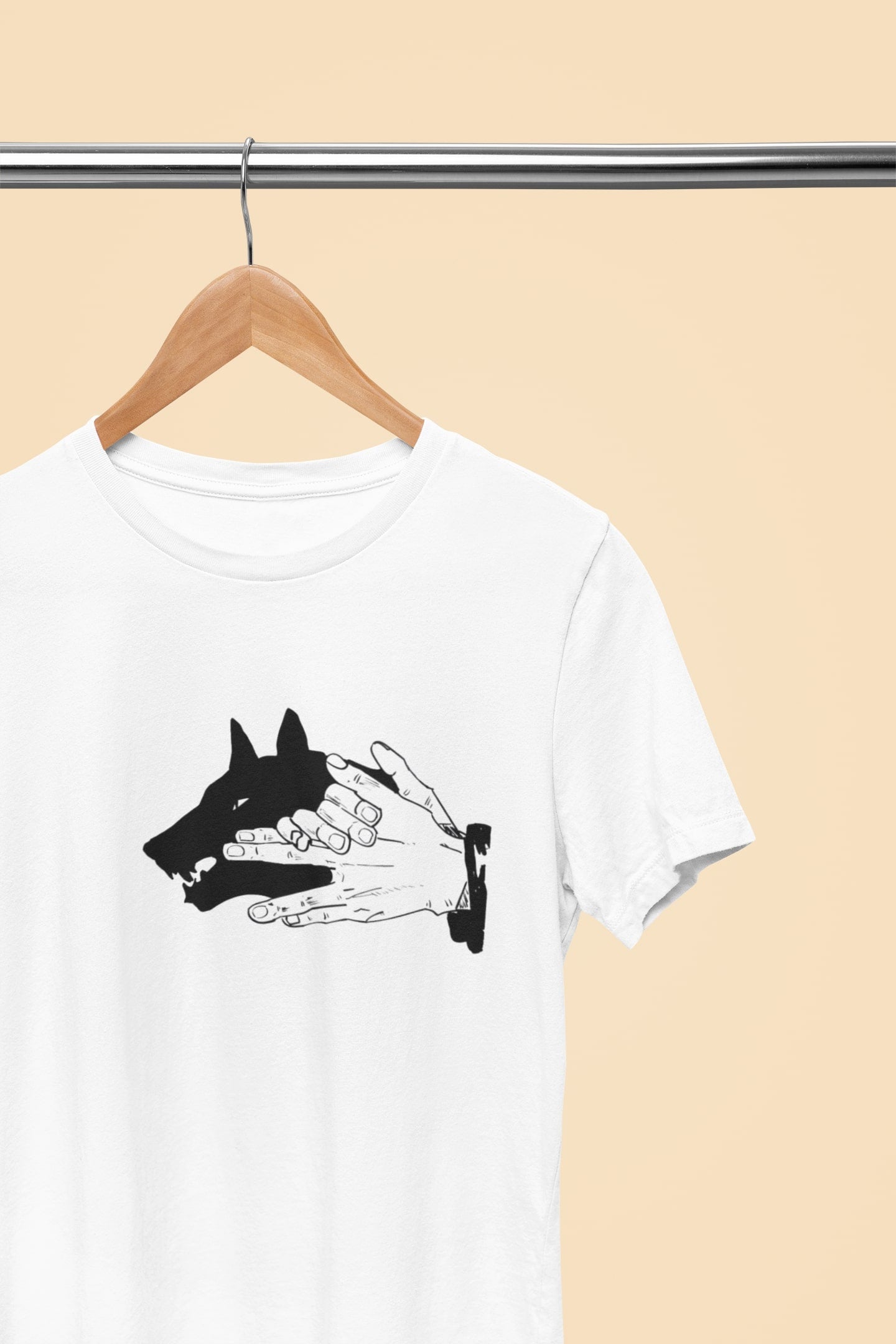 Divine Dogs Jujutsu Kaisen Minimalist Tshirt