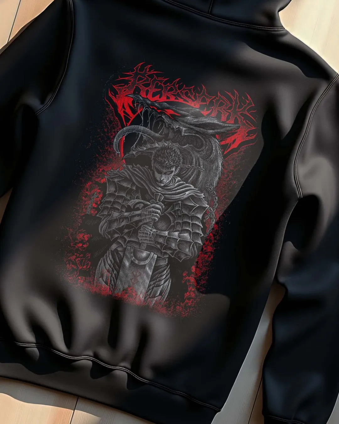 Berserk Hoodie