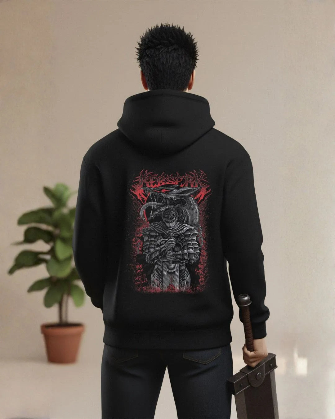 Berserk Hoodie