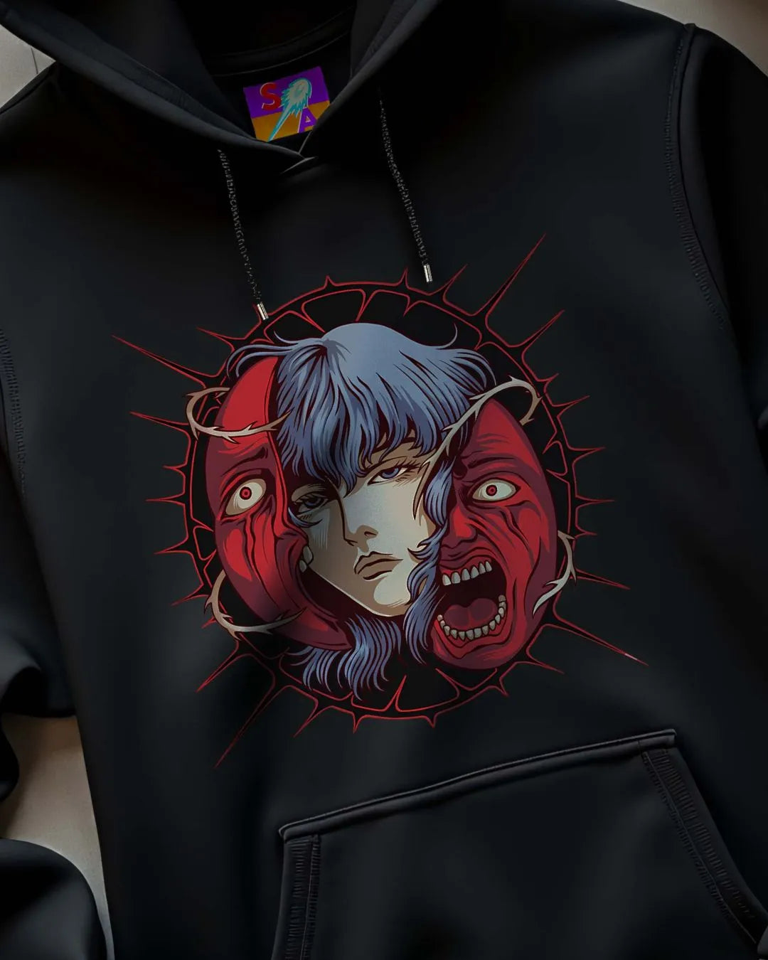 Berserk Hoodie