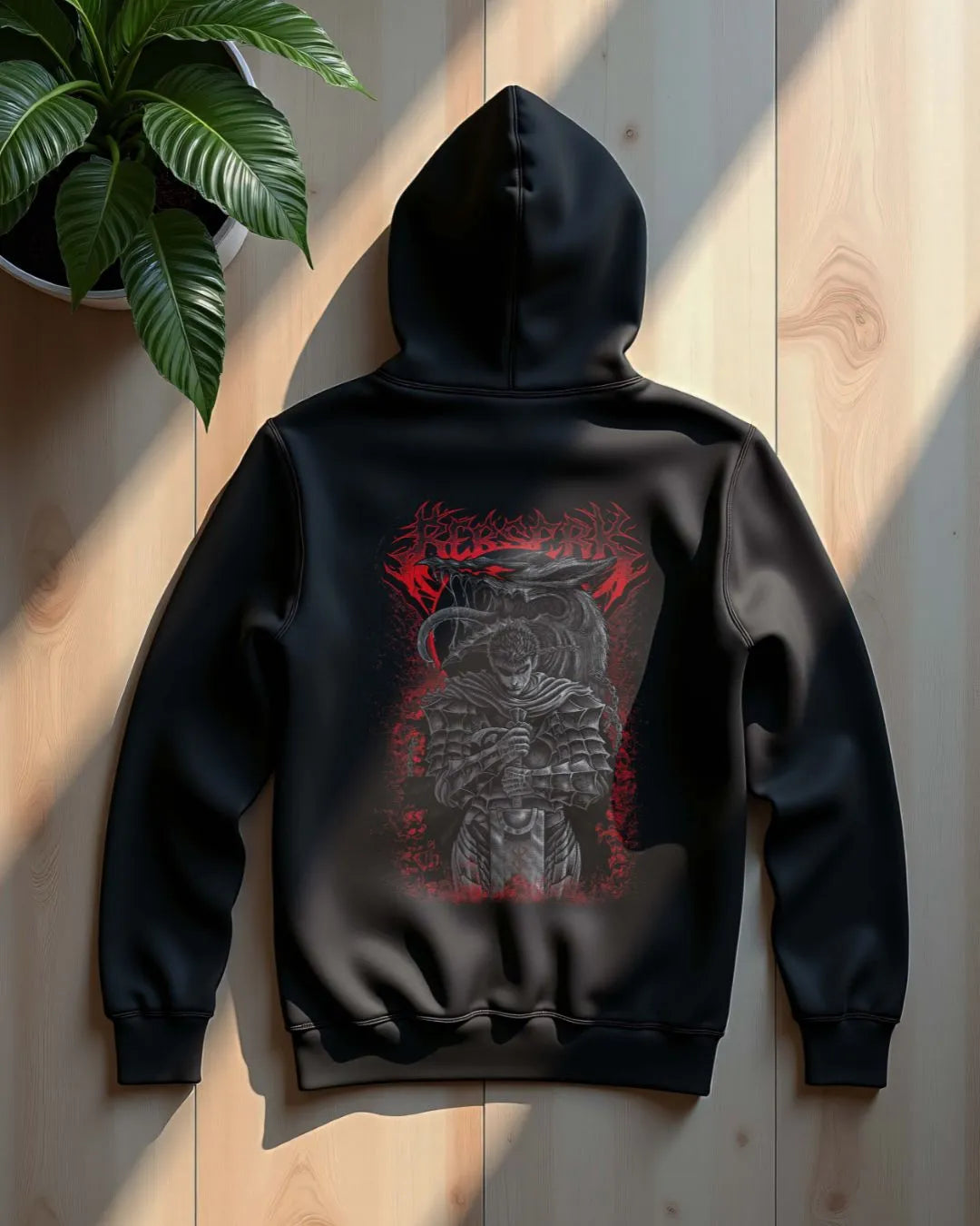 Berserk Hoodie