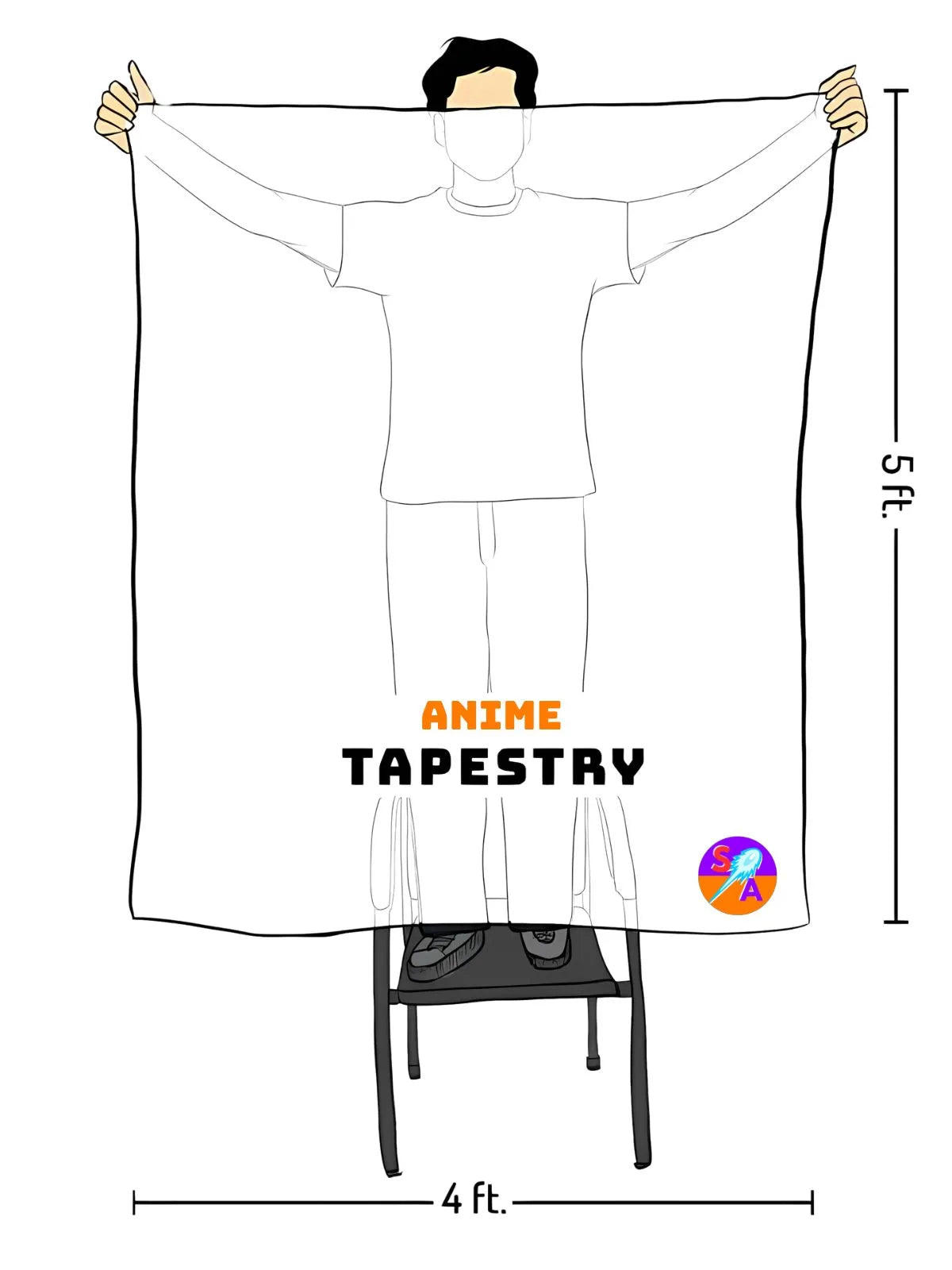 Berserk Tapestry