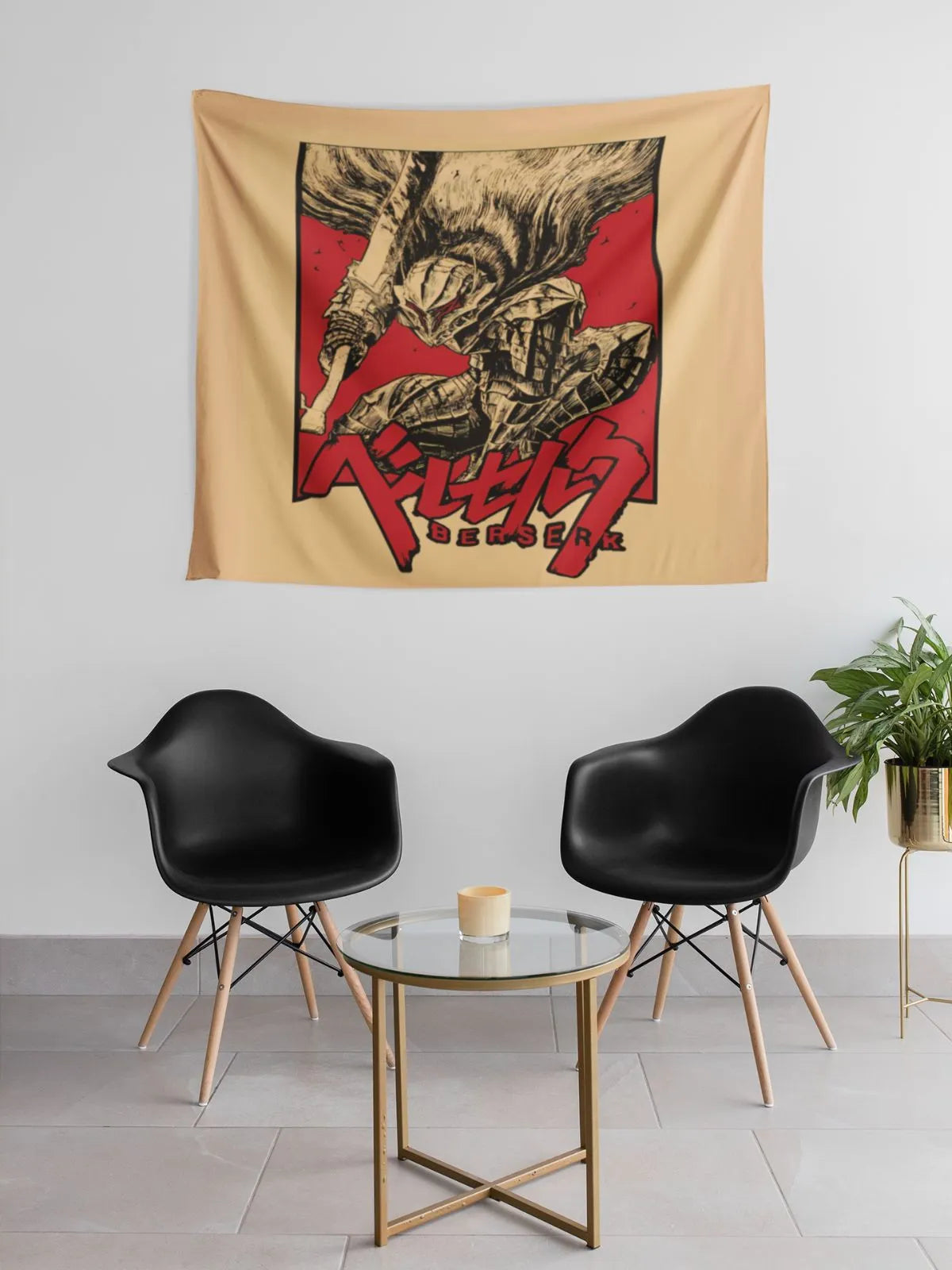 Berserk Tapestry