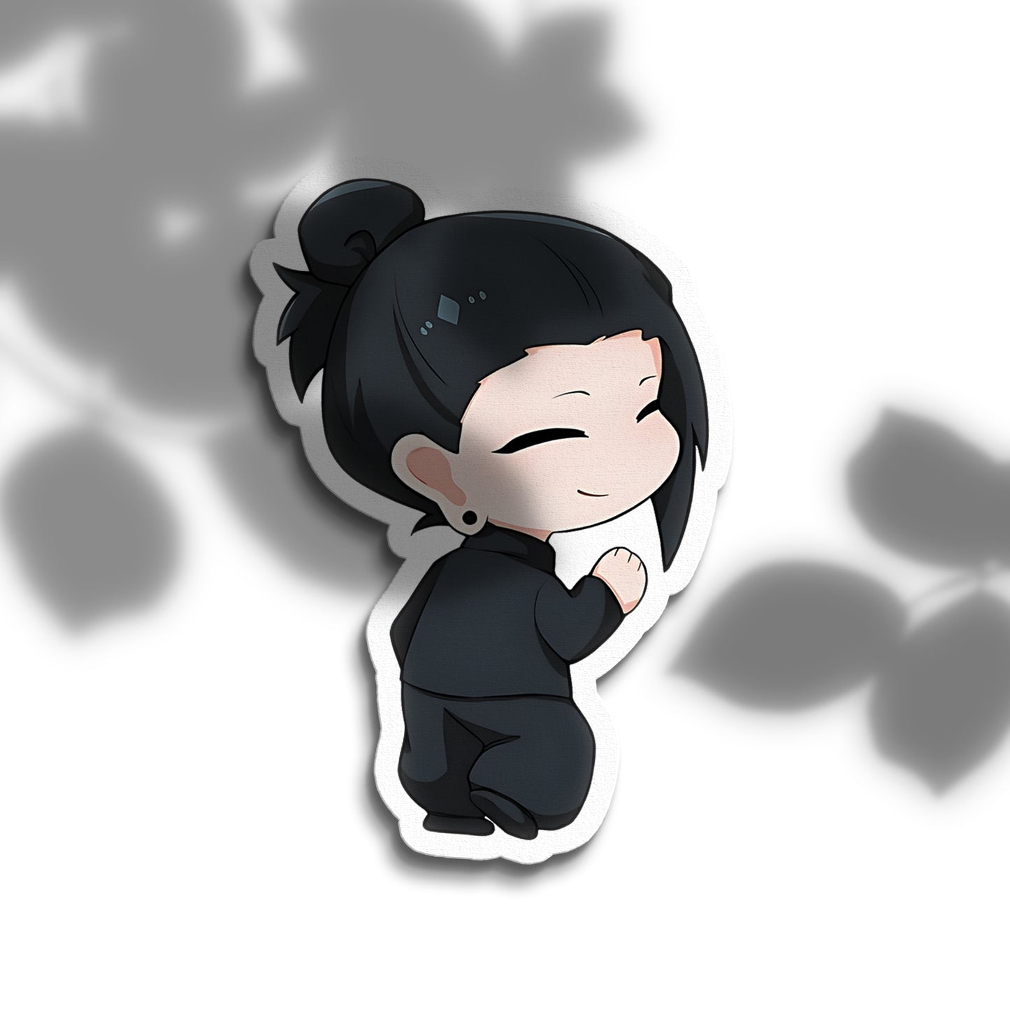Geto Suguru Chibi Sticker