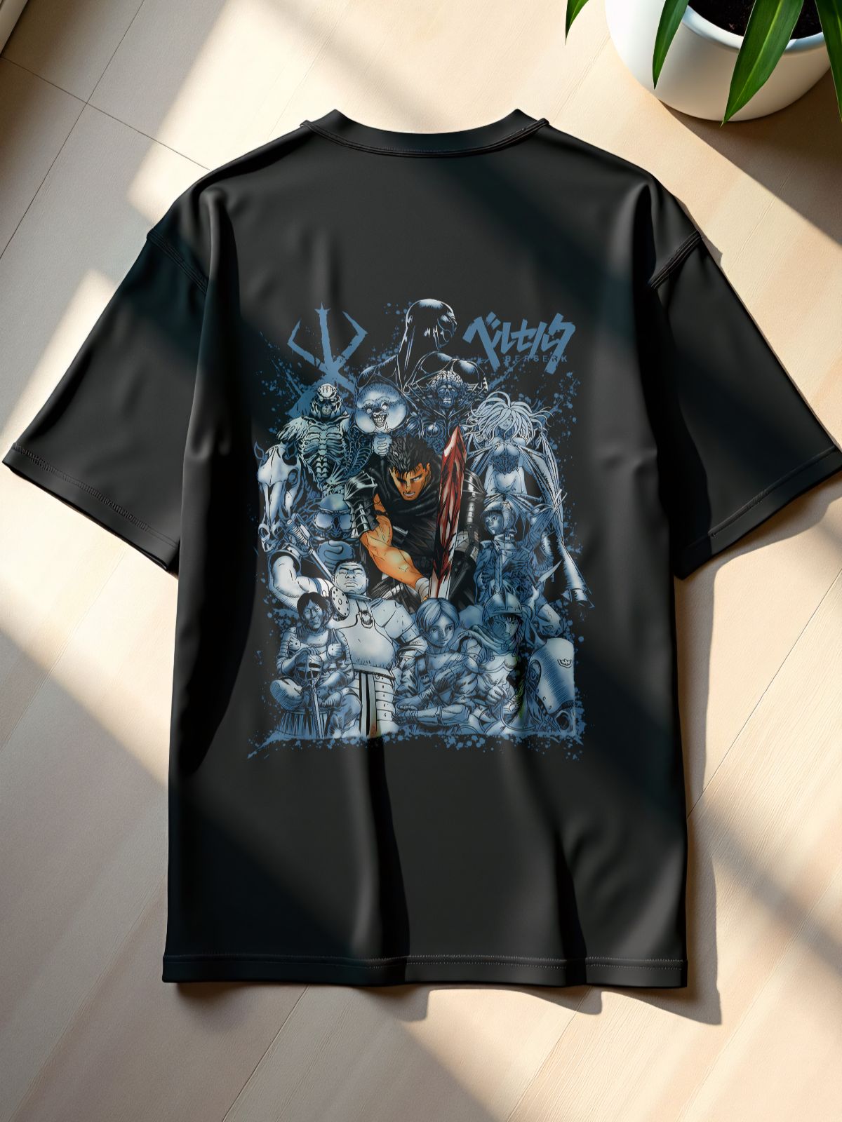 The Battle For Doldrey Oversized Tee