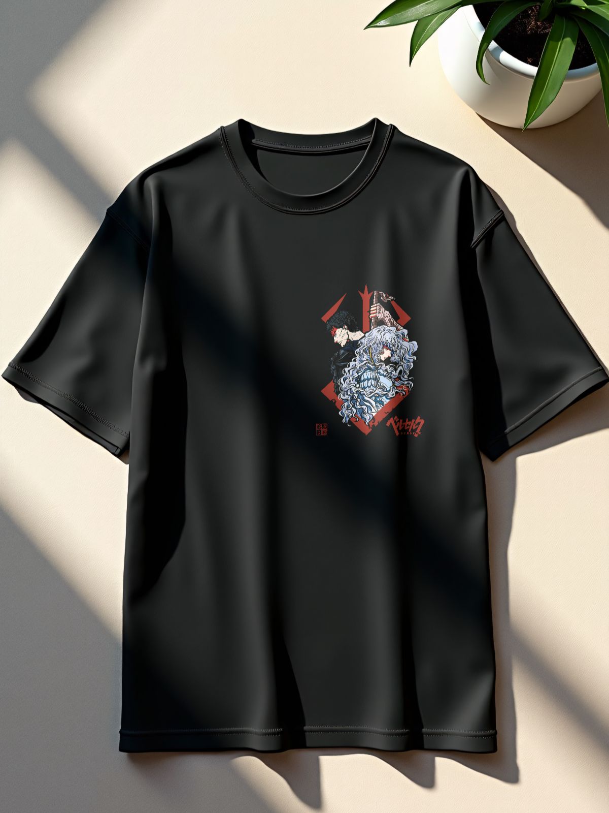 The Battle For Doldrey Oversized Tee