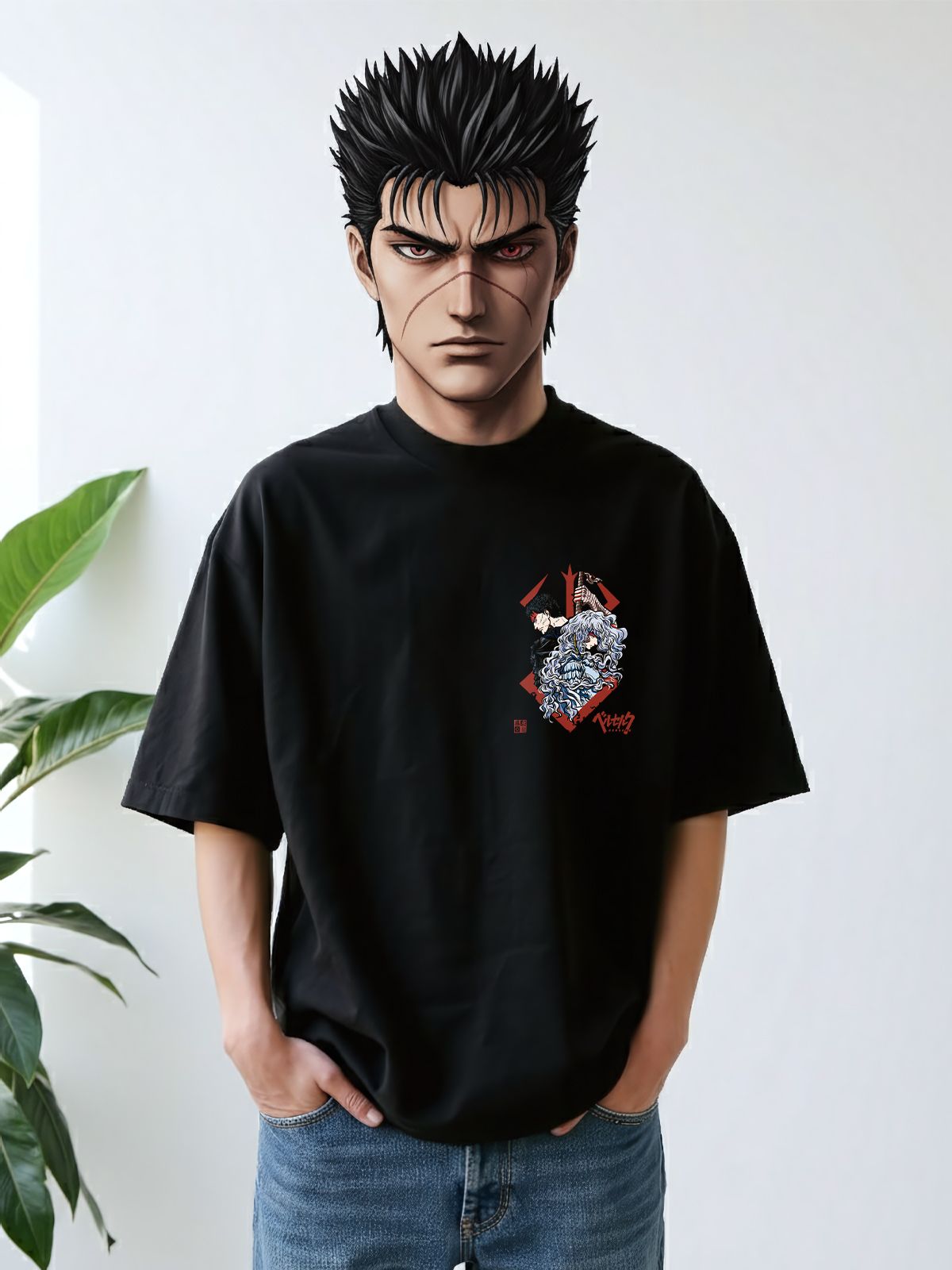 The Battle For Doldrey Oversized Tee