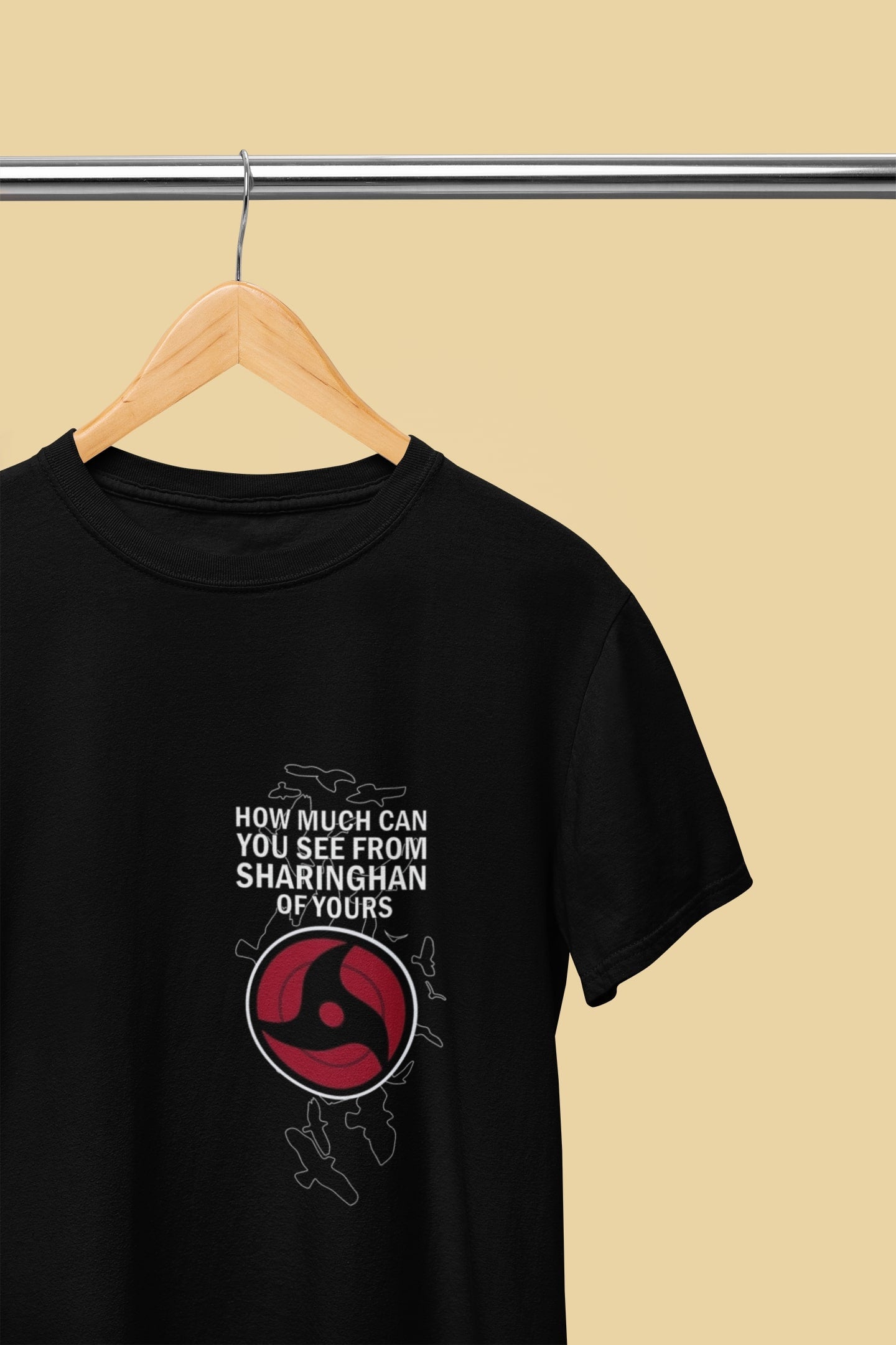 Itachi Uchiha Oversized T shirt