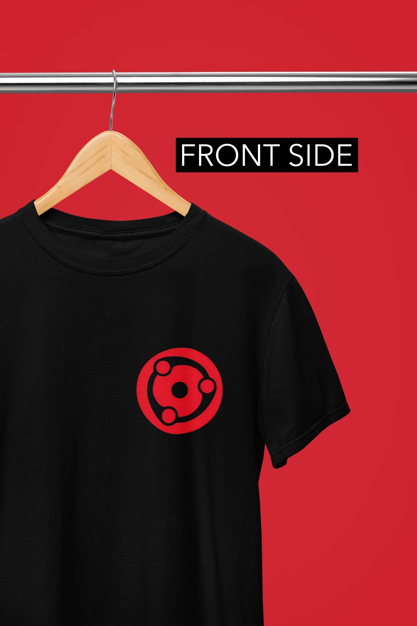 Ghost Of Uchiha Madara Oversize T-Shirt