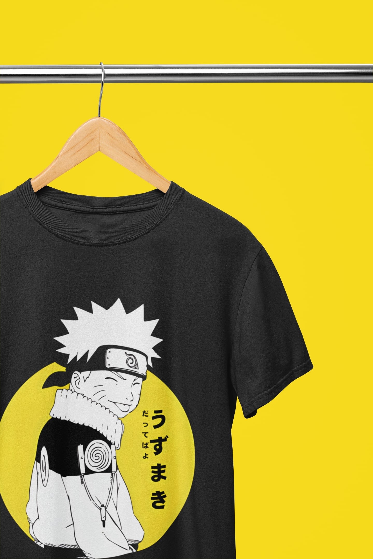 Naruto Dattebayo - Iconic Naruto Shippuden Regular Tee