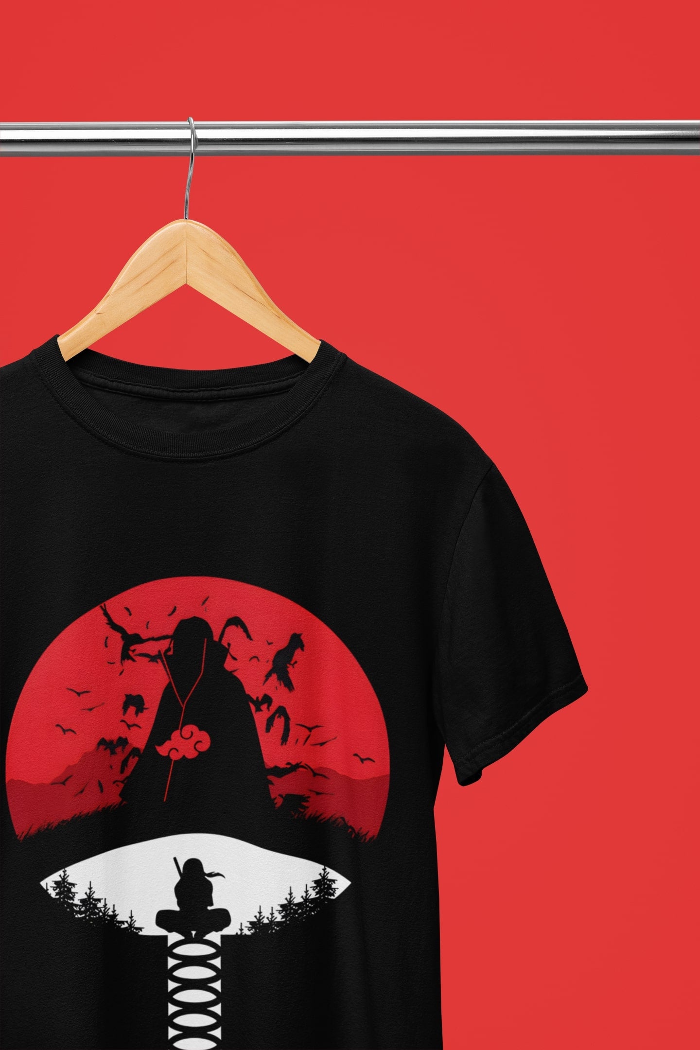 Itachi Uchiha T-Shirt