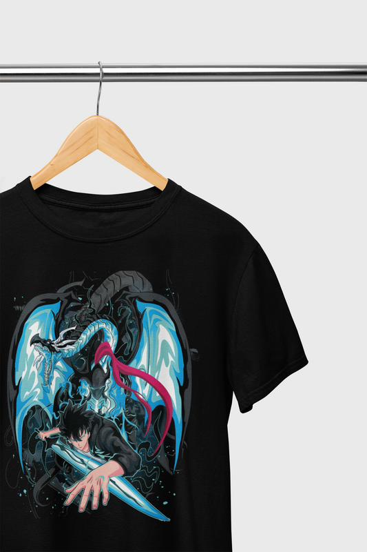 Sung Jinwoo Solo Leveling Tee