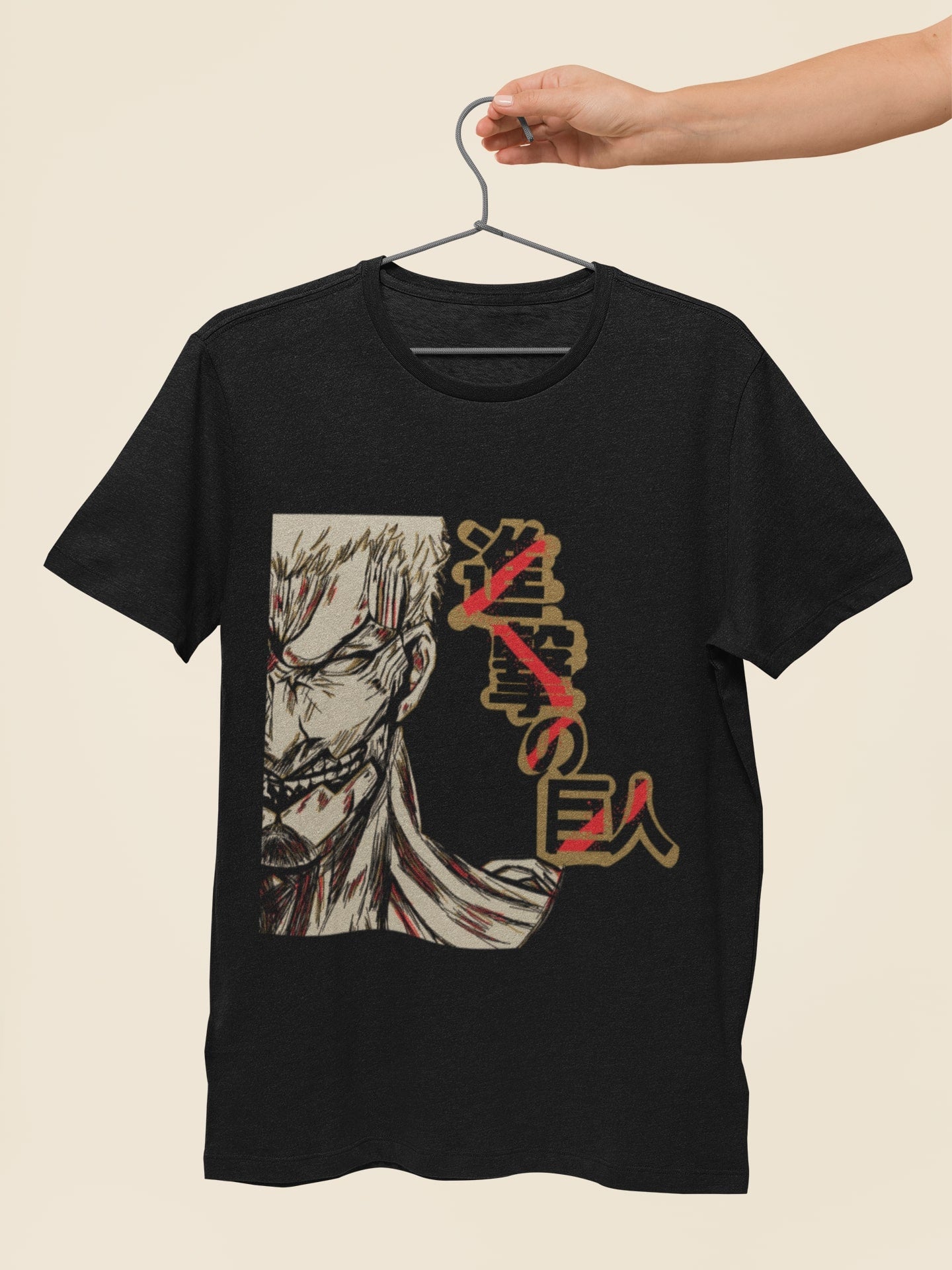 Armoured Titan Regular T-Shirt