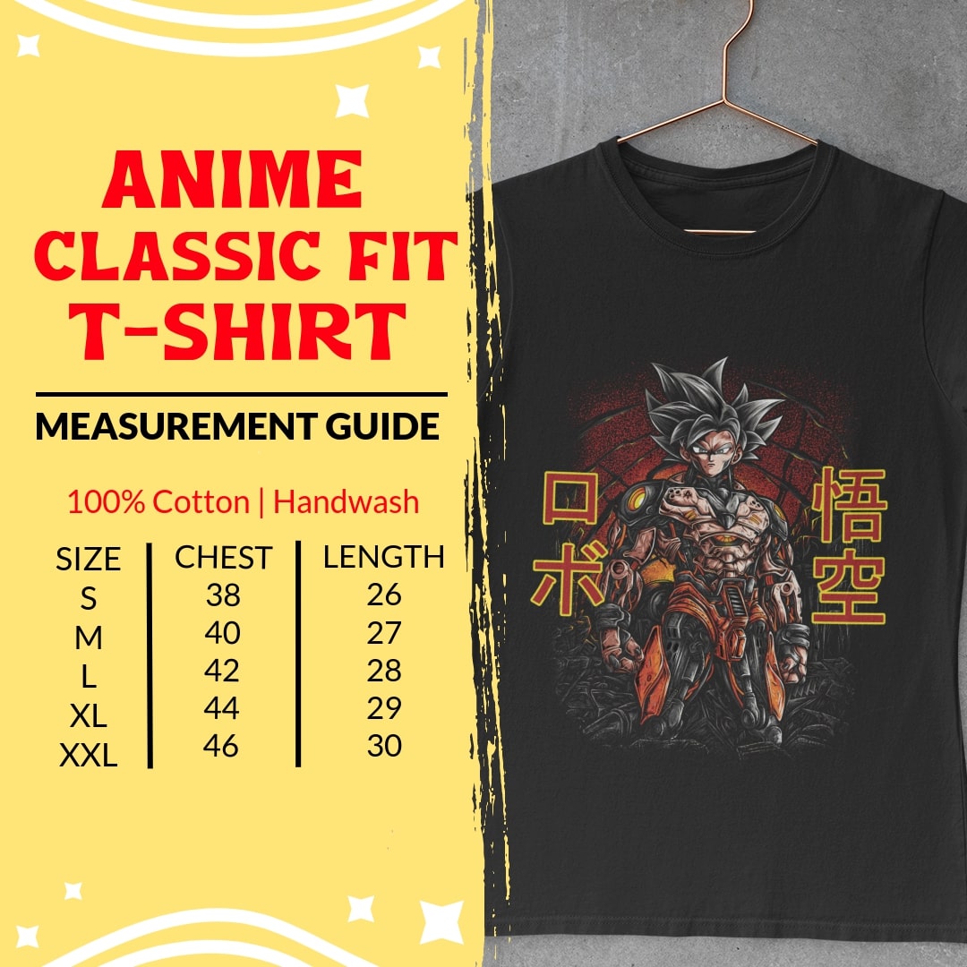 Goku Cyborg Limited Edition T-Shirt