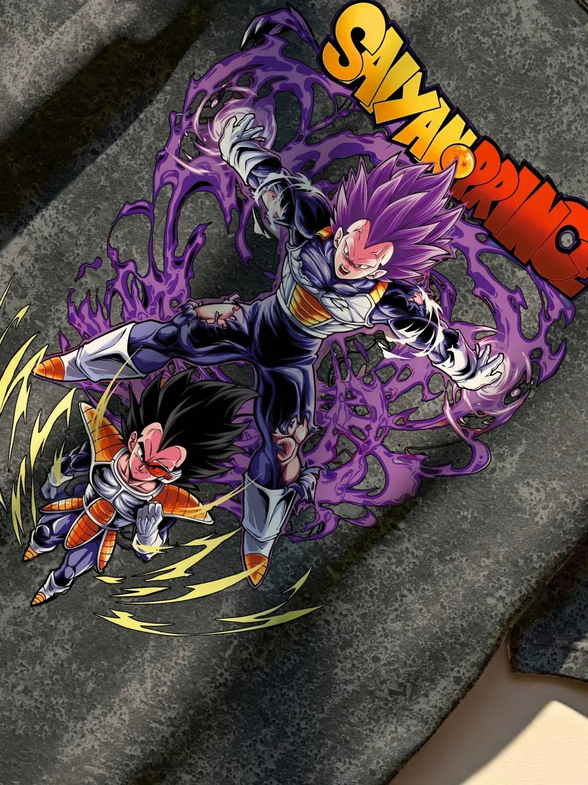 Ultra Ego Vegeta T Shirt