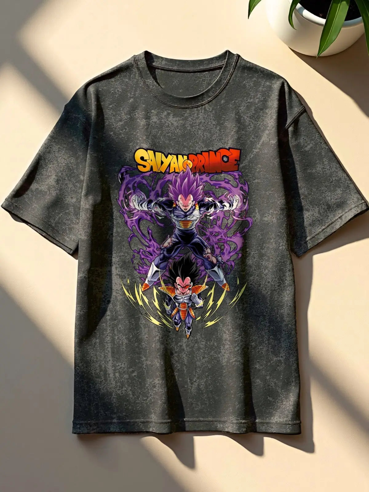 Ultra Ego Vegeta T Shirt
