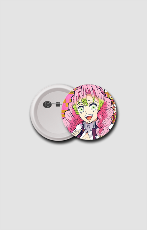Love hashira Badge