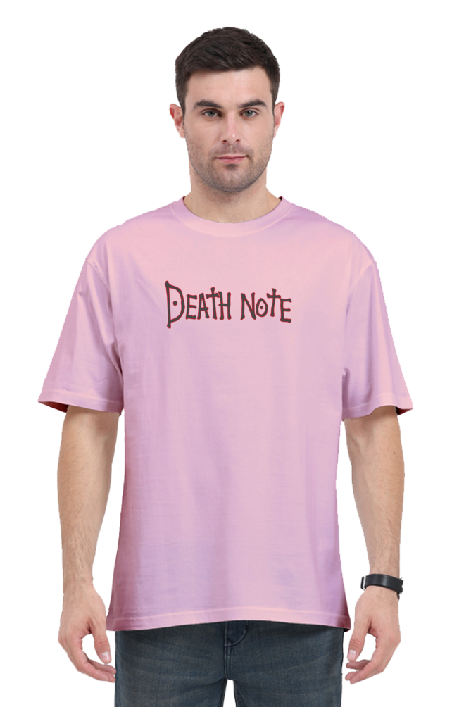 Death Note Oversized T-Shirt