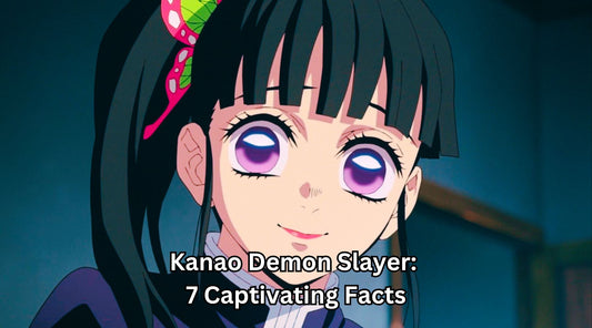 7 Fascinating Facts About Kanao Demon Slayer: The Butterfly's Silent Strength