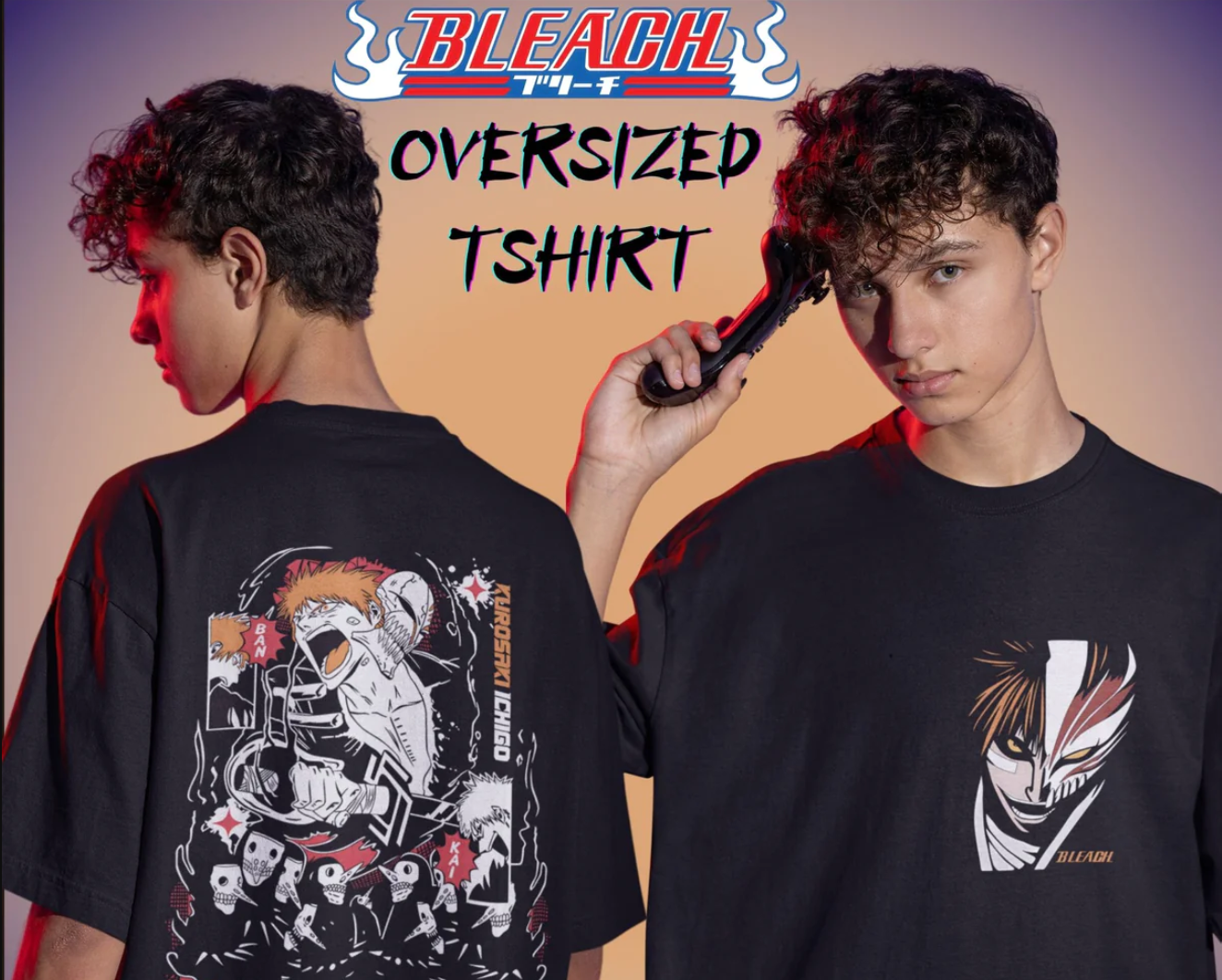 Bleach Anime T-Shirts: A Dive into Fandom and Fashion