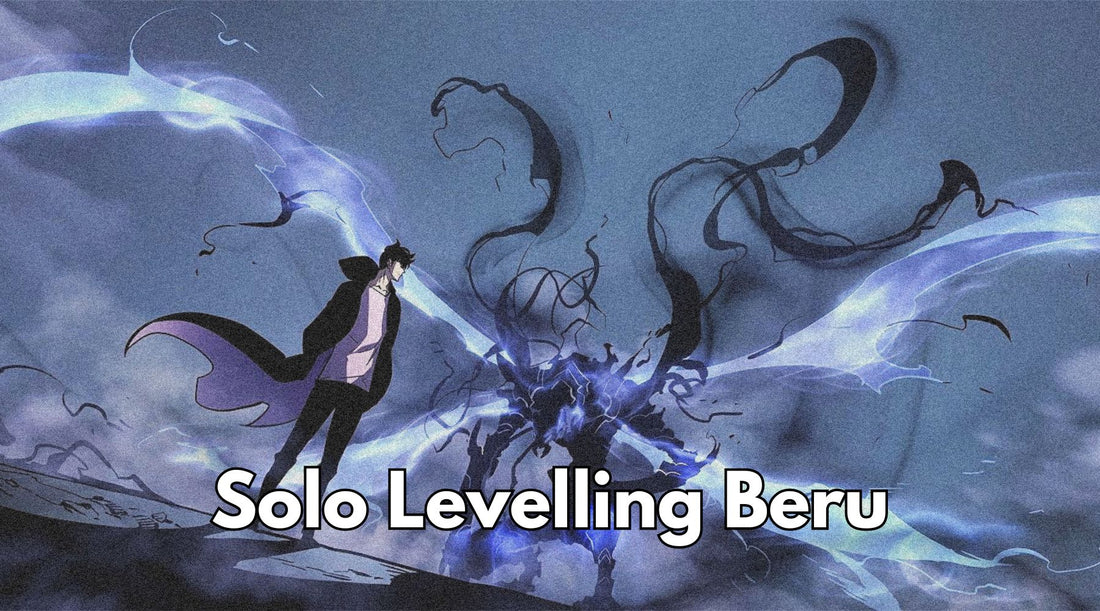 Solo Leveling Beru: 7 Shocking Facts About the Ant King's Journey