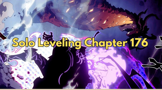 Solo Leveling Chapter 176: What to Expect?