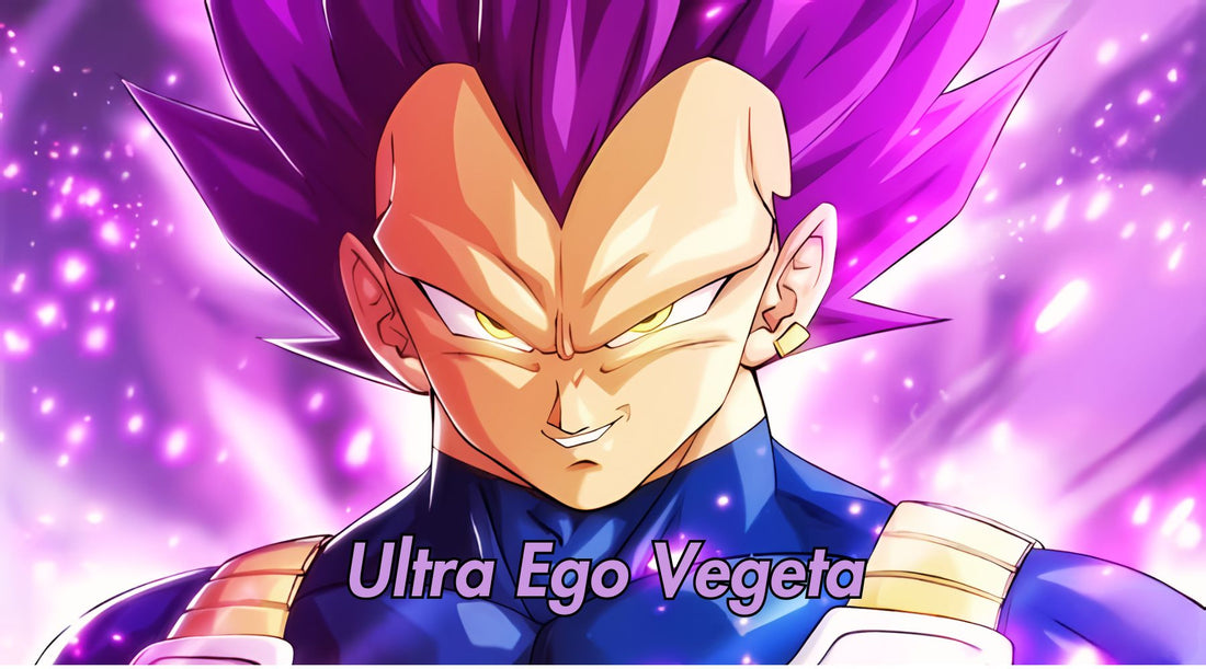 Ultra Ego Vegeta: Top 5 Reasons He’s the Saiyan God of Destruction