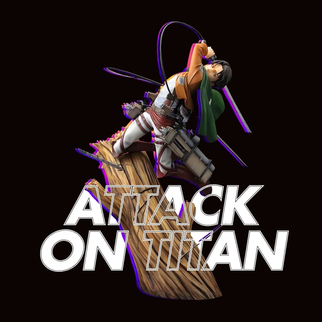Attack on Titan T-Shirts