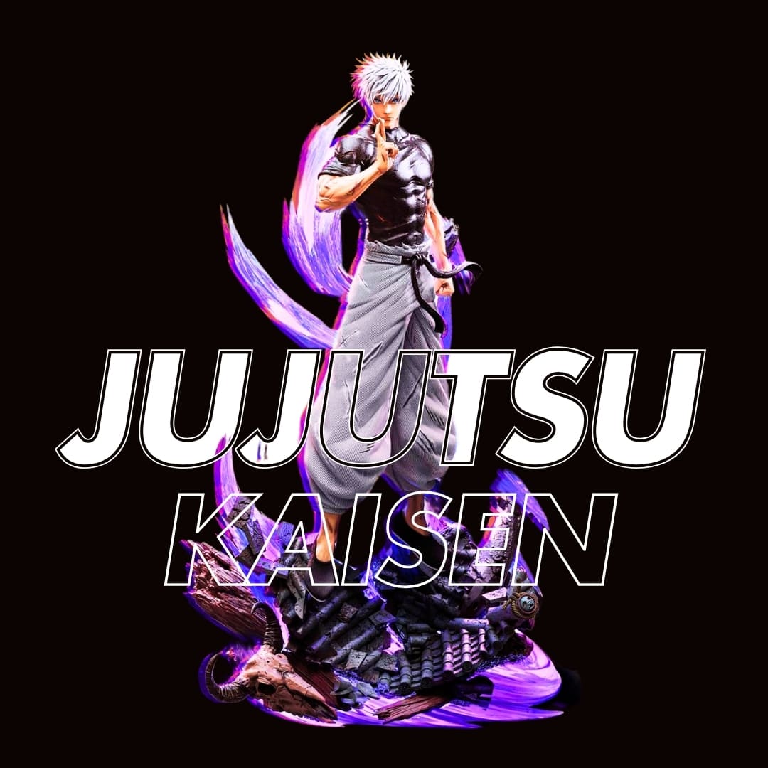 Authentic Jujutsu Kaisen Shirts Collection