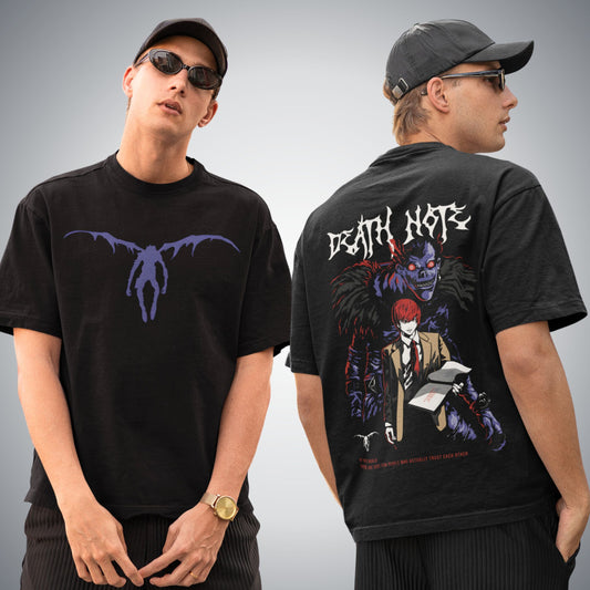 Death Note Ryuk Oversized Tshirt
