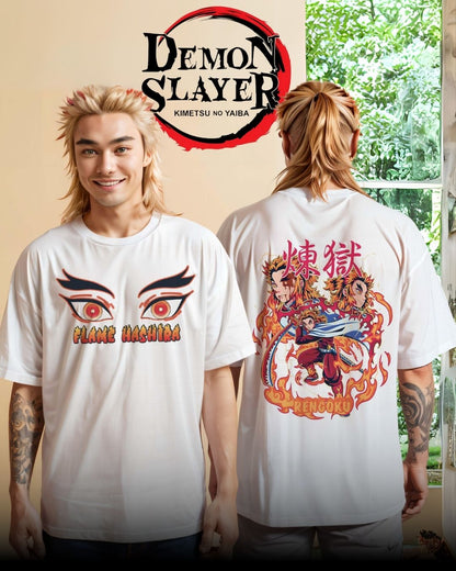 Rengoku Oversized T-Shirt