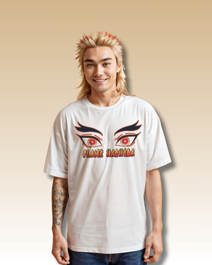 Rengoku Oversized T-Shirt