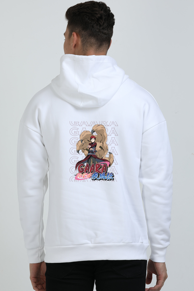 Gaara Jinchuriki Oversized Hoodie