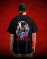 Uchiha Clan  Oversized T-Shirt