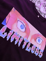 Gojo Satoru LIimitless Oversized T-Shirt
